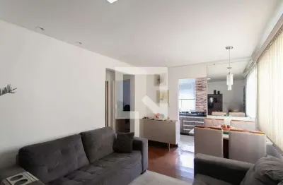 Apartamento para aluguel - aeroporto, 2 quartos,  48 m² - belo horizonte