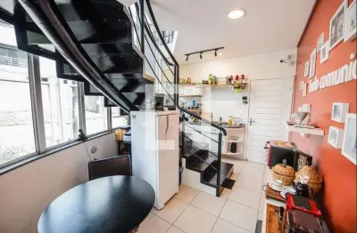 Casa para aluguel - esplanada independência, 1 quarto,  61 m² - taubaté