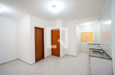 Apartamento para aluguel - vila esperança, 1 quarto,  34 m² - são paulo