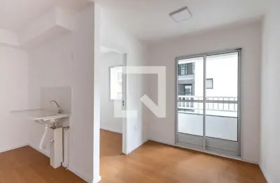Apartamento para aluguel - santa cecília, 2 quartos,  35 m² - são paulo