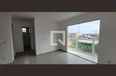 Apartamento para aluguel - filadélfia, 2 quartos,  51 m² - betim