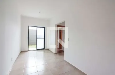 Apartamento para aluguel - shopping park, 2 quartos,  56 m² - uberlândia