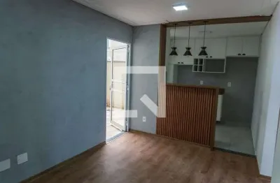 Apartamento para aluguel - vila nova alianca, 2 quartos,  40 m² - jacareí