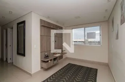 Apartamento para aluguel - santa júlia, 2 quartos,  46 m² - sumaré