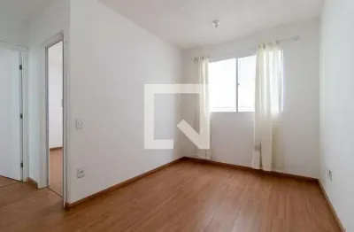 Apartamento para aluguel - são domingos, 2 quartos,  36 m² - são josé dos pinhais