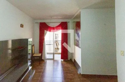 Apartamento para aluguel - jardim tres marias, 2 quartos,  50 m² - são paulo