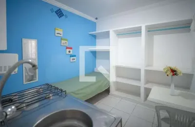 Kitnet / stúdio para aluguel - aclimação, 1 quarto,  20 m² - são paulo