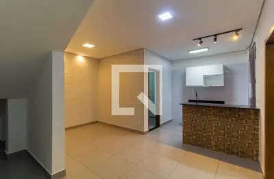 Casa / sobrado em condomínio para aluguel - vila ema, 2 quartos,  46 m² - são paulo