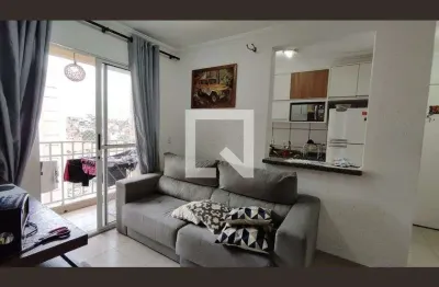 Apartamento para aluguel - jardim lourdes, 2 quartos,  52 m² - ferraz de vasconcelos
