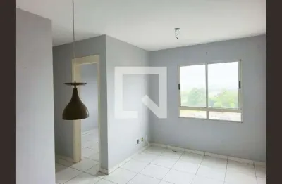 Apartamento para aluguel - vila augusta, 2 quartos,  50 m² - guarulhos