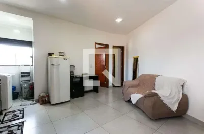 Apartamento para aluguel - vila carrão, 1 quarto,  40 m² - são paulo