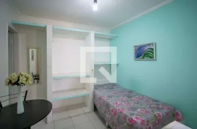 Kitnet / stúdio para aluguel - aclimação, 1 quarto,  20 m² - são paulo