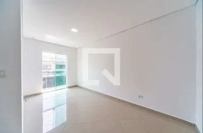 Apartamento para aluguel - vila américa, 2 quartos,  45 m² - santo andré