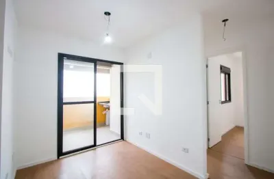 Apartamento para aluguel - jardim jamaica, 2 quartos,  45 m² - santo andré