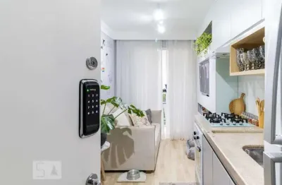 Apartamento para aluguel - jardim marajoara , 1 quarto,  28 m² - são paulo
