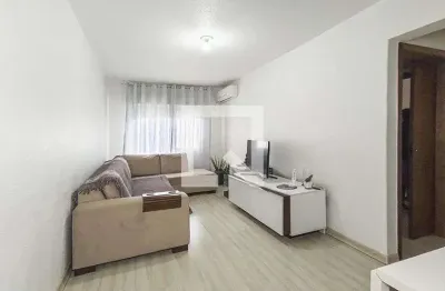 Apartamento para aluguel - são miguel, 1 quarto,  60 m² - são leopoldo