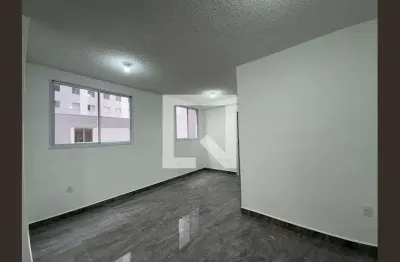 Apartamento para aluguel - campestre, 1 quarto,  37 m² - santo andré