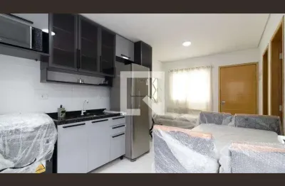 Apartamento para aluguel - cidade patriarca, 1 quarto,  42 m² - são paulo