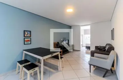 Apartamento para aluguel - centro, 1 quarto,  43 m² - são paulo