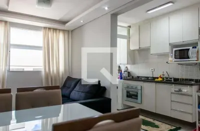 Apartamento para aluguel - portão, 3 quartos,  65 m² - curitiba