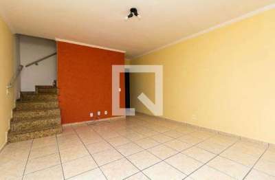 Casa / sobrado em condomínio para aluguel - vila ré, 3 quartos,  160 m² - são paulo