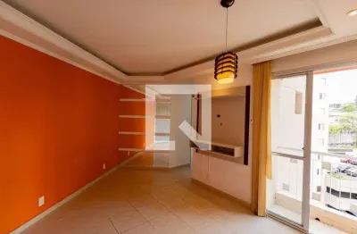 Apartamento para aluguel - jardim marajoara , 2 quartos,  55 m² - são paulo