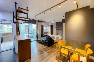 Apartamento para aluguel - vila mariana, 1 quarto,  67 m² - são paulo