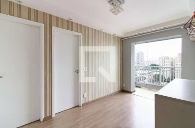 Apartamento para aluguel - bom retiro, 2 quartos,  41 m² - são paulo