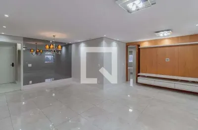 Apartamento para aluguel - jardim vazani, 3 quartos,  125 m² - são paulo