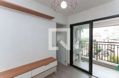 Apartamento para aluguel - vila romana, 1 quarto,  35 m² - são paulo