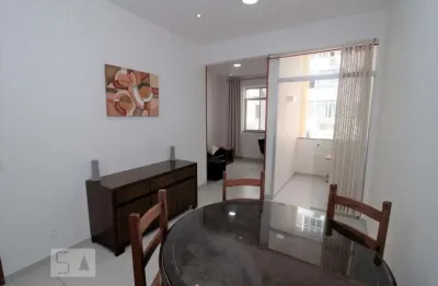 Apartamento para aluguel - copacabana, 2 quartos,  75 m² - rio de janeiro
