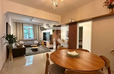 Apartamento para aluguel - copacabana, 2 quartos,  85 m² - rio de janeiro