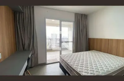 Apartamento com 1 quarto para alugar na Rua Elói Cerqueira, Belém, São Paulo