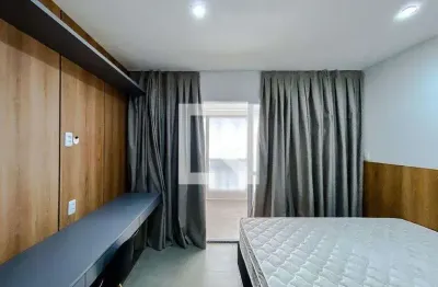 Kitnet / stúdio para aluguel - belém, 1 quarto,  35 m² - são paulo