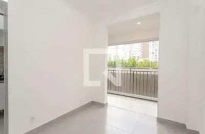 Apartamento para aluguel - jardim marajoara , 2 quartos,  46 m² - são paulo