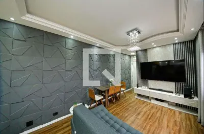 Casa para Aluguel - Jardim Tiete, 2 Quartos,  125 m² - São Paulo