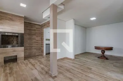 Apartamento para aluguel - auxiliadora, 3 quartos,  120 m² - porto alegre