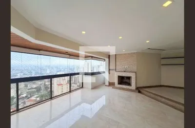 Apartamento para aluguel - santana, 3 quartos,  146 m² - são paulo