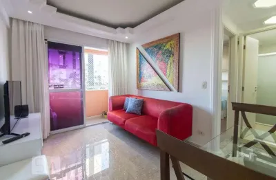 Apartamento para aluguel - tatuapé, 1 quarto,  40 m² - são paulo