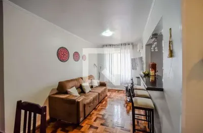 Apartamento para aluguel - vila ipiranga, 1 quarto,  46 m² - porto alegre