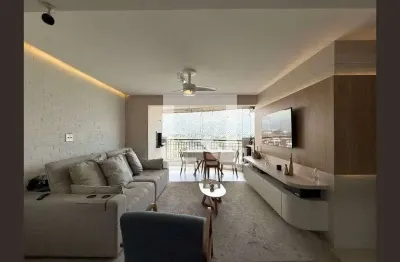 Apartamento para aluguel - campo belo, 3 quartos,  86 m² - são paulo