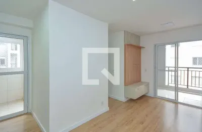 Apartamento para aluguel - jardim marajoara , 2 quartos,  51 m² - são paulo