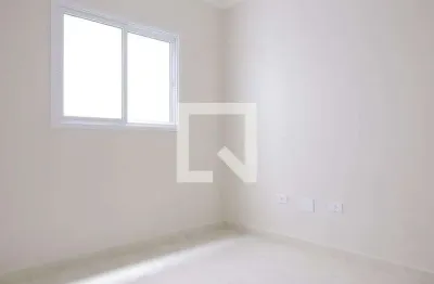 Cobertura para aluguel - jardim, 2 quartos,  108 m² - santo andré