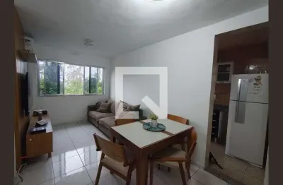 Apartamento para aluguel - jacarepaguá, 3 quartos,  60 m² - rio de janeiro