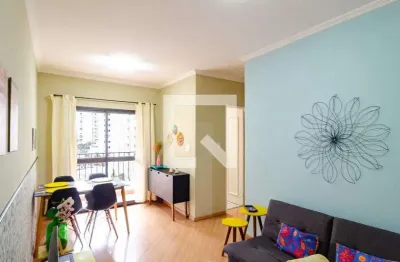 Apartamento para aluguel - vila mascote, 2 quartos,  55 m² - são paulo