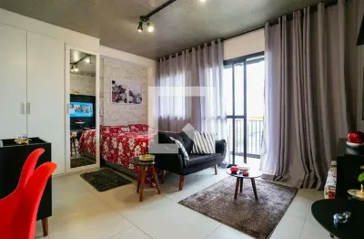 Apartamento para aluguel - santana, 1 quarto,  36 m² - são paulo