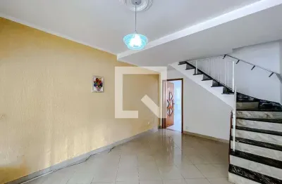 Casa para aluguel - jardim anália franco, 2 quartos,  110 m² - são paulo