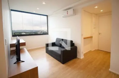 Apartamento para aluguel - vila madalena, 1 quarto,  35 m² - são paulo