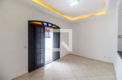 Casa para aluguel - jardim esperança, 3 quartos,  70 m² - barueri