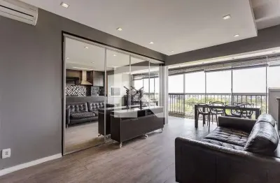 Apartamento para aluguel - três figueiras, 1 quarto,  57 m² - porto alegre